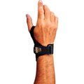 Ergodyne ProFlex 4020 Wrist Support, Black, XS/S Right 70202